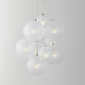 ET2, BURST-MULTI-LIGHT PENDANT, PENDANT LIGHT