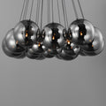 ET2, BURST-MULTI-LIGHT PENDANT, PENDANT LIGHT