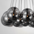 ET2, BURST-MULTI-LIGHT PENDANT, PENDANT LIGHT