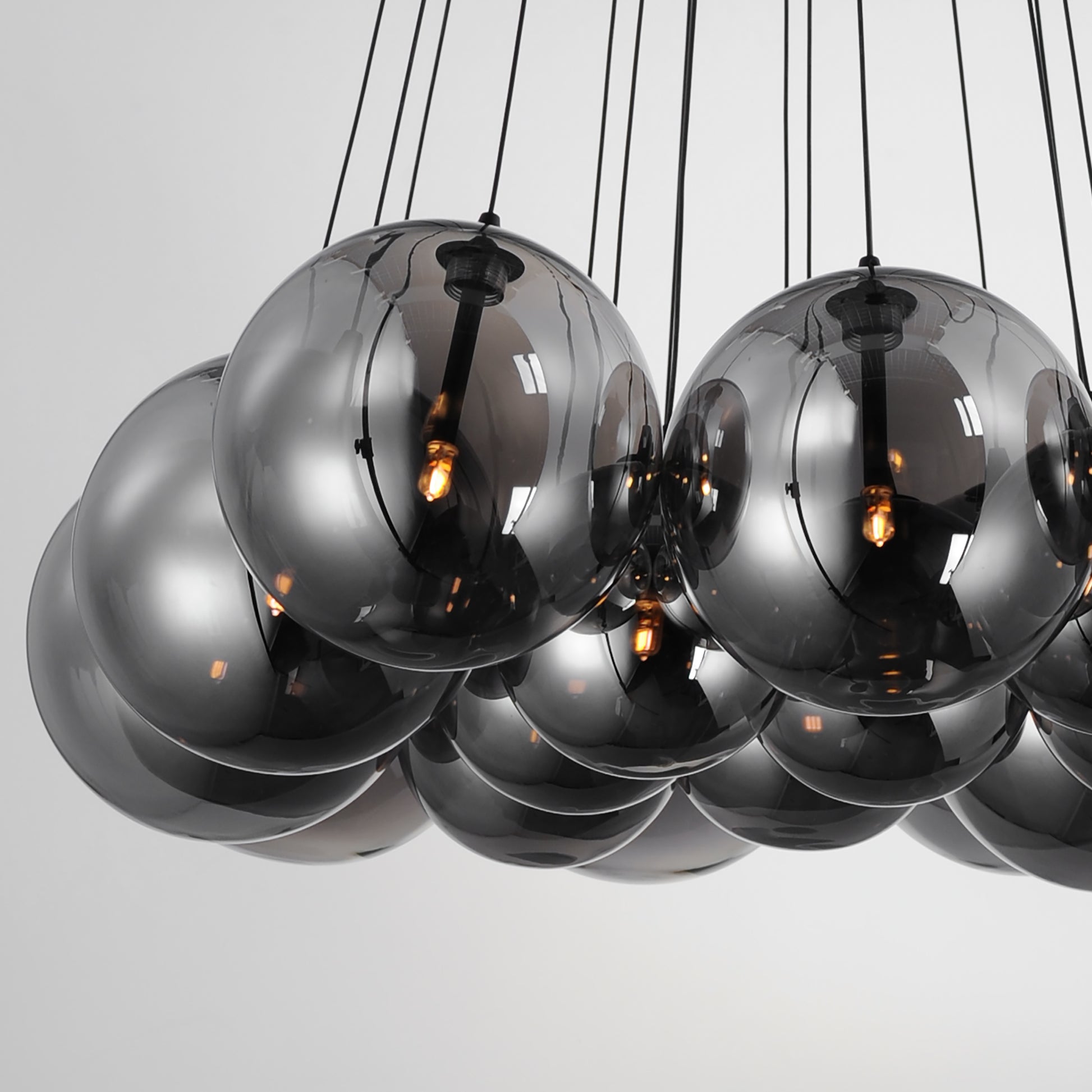 ET2, BURST-MULTI-LIGHT PENDANT, PENDANT LIGHT