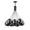 ET2, BURST-MULTI-LIGHT PENDANT, PENDANT LIGHT