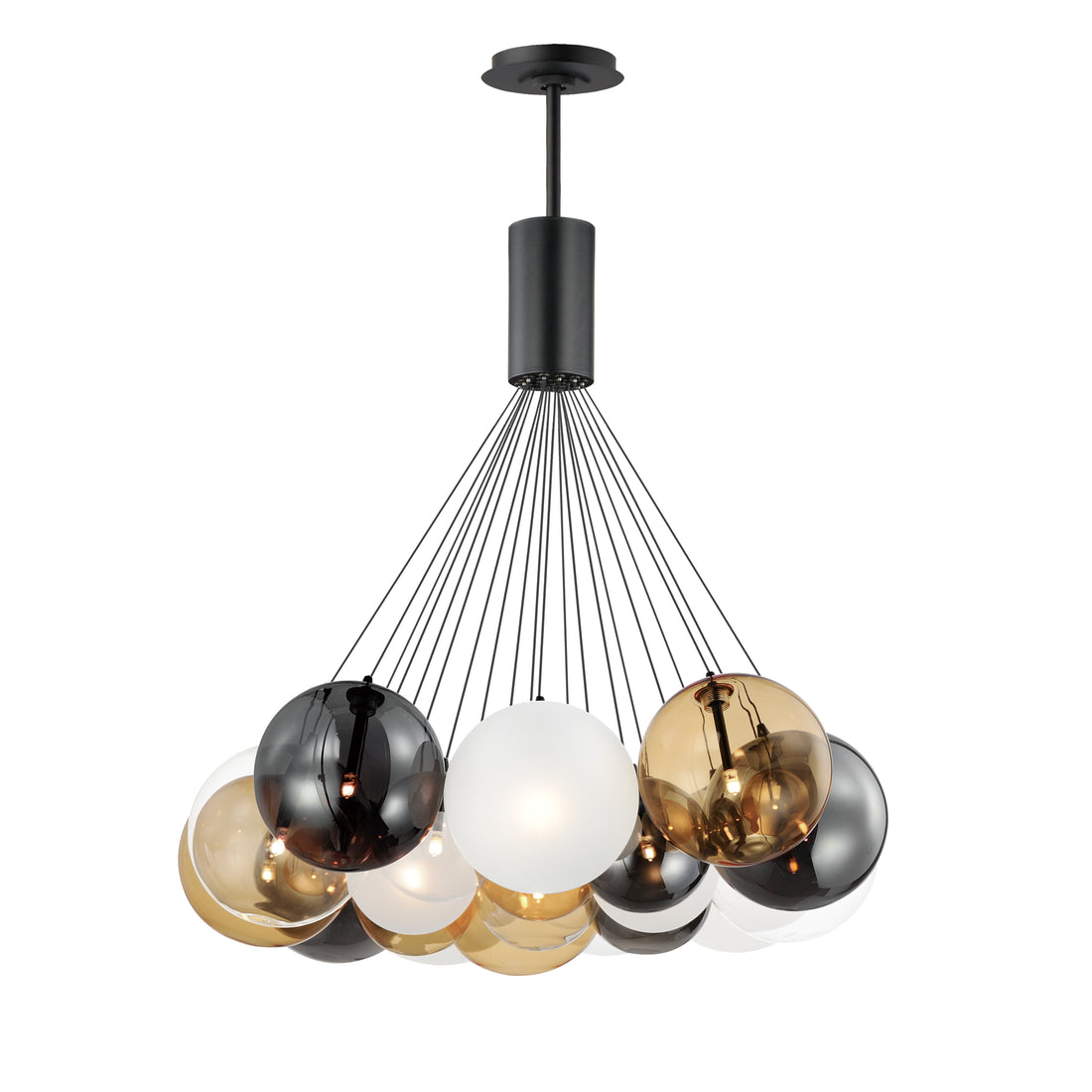 ET2, BURST-MULTI-LIGHT PENDANT, PENDANT LIGHT