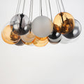 ET2, BURST-MULTI-LIGHT PENDANT, PENDANT LIGHT