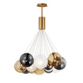 ET2, BURST-MULTI-LIGHT PENDANT, PENDANT LIGHT