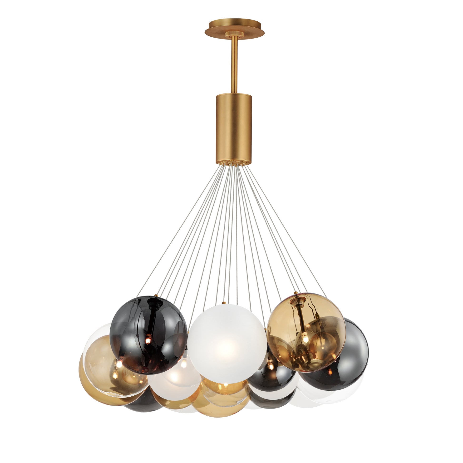 ET2, BURST-MULTI-LIGHT PENDANT, PENDANT LIGHT
