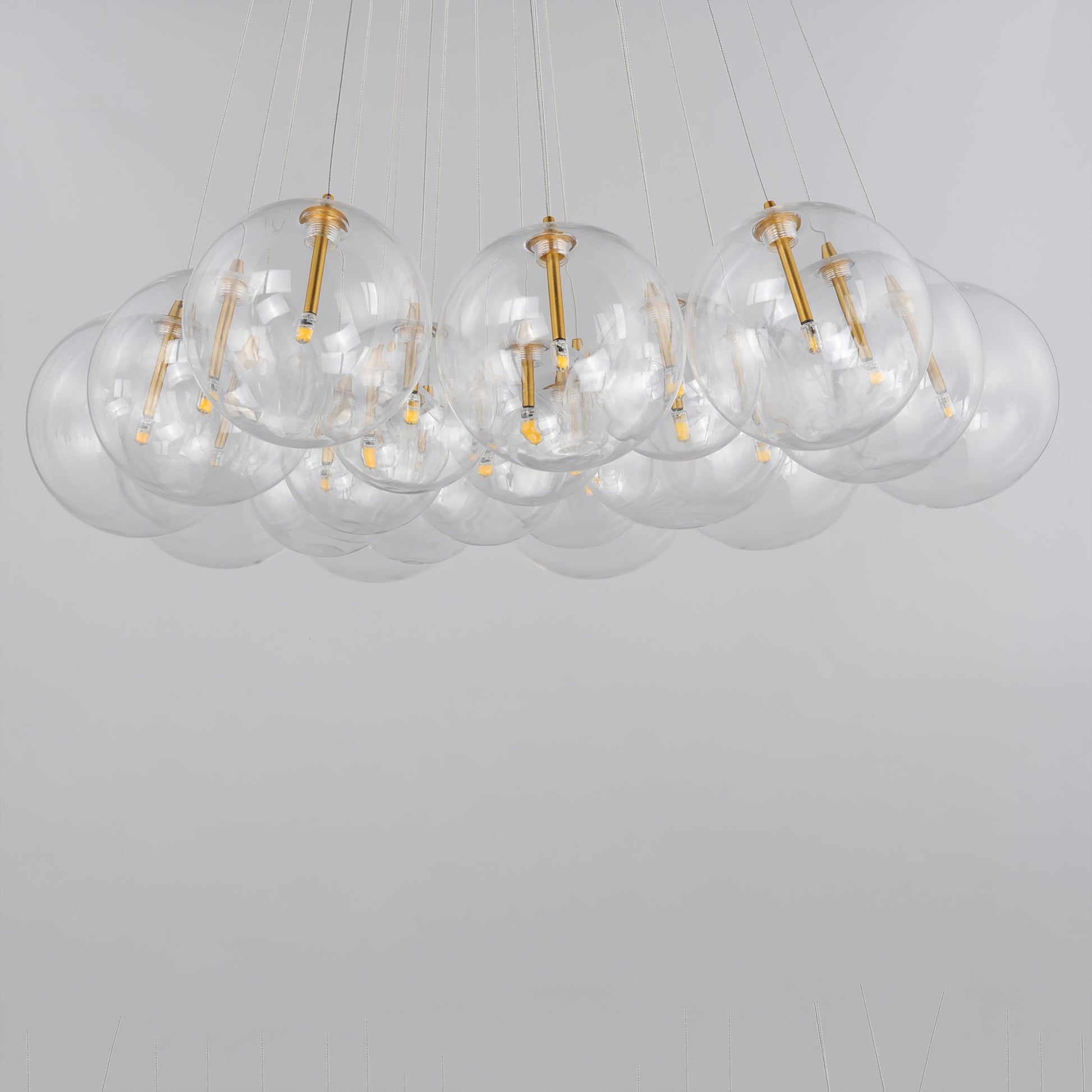 ET2, BURST-MULTI-LIGHT PENDANT, PENDANT LIGHT