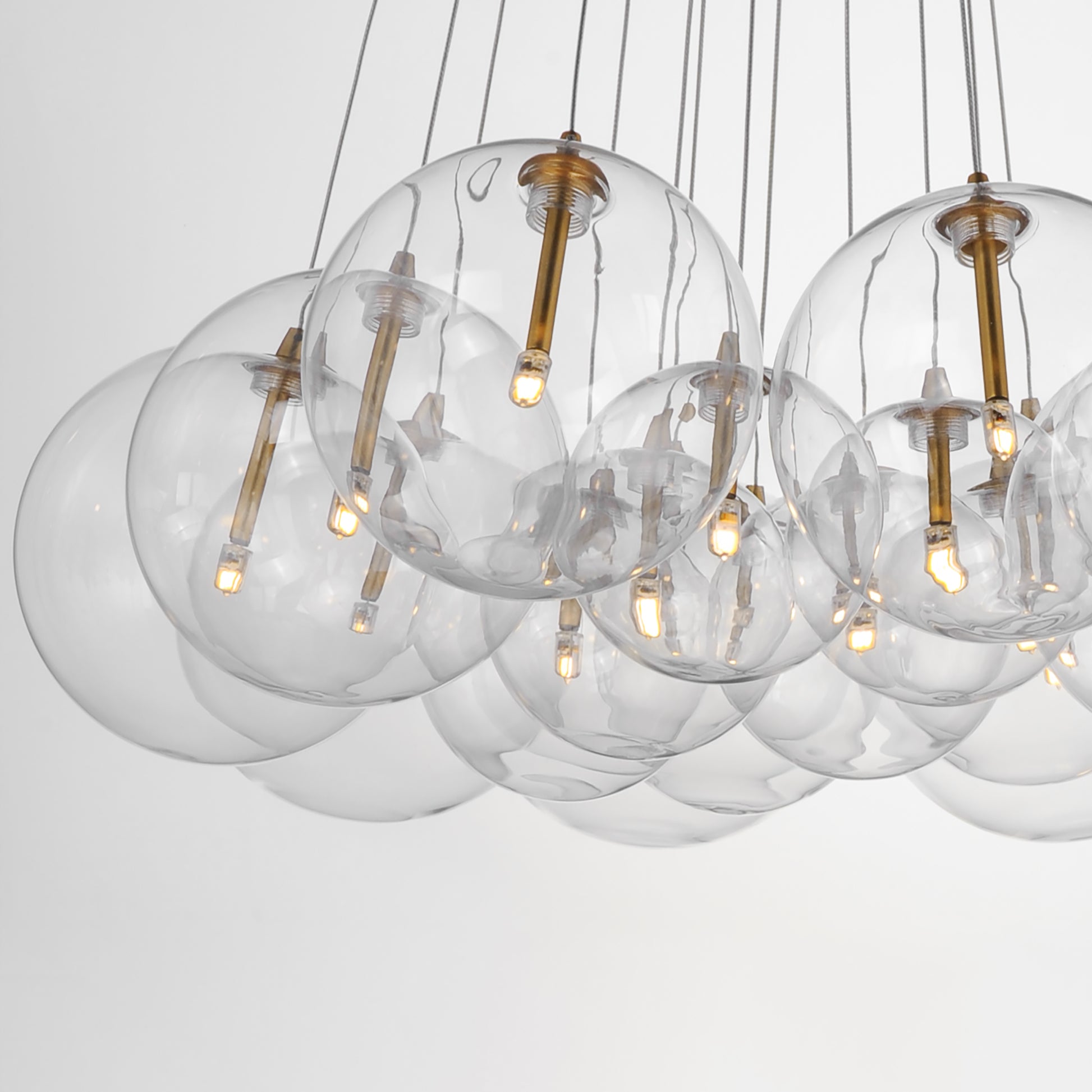 ET2, BURST-MULTI-LIGHT PENDANT, PENDANT LIGHT