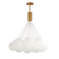 ET2, BURST-MULTI-LIGHT PENDANT, PENDANT LIGHT