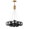 ET2, BURST-MULTI-LIGHT PENDANT, PENDANT LIGHT