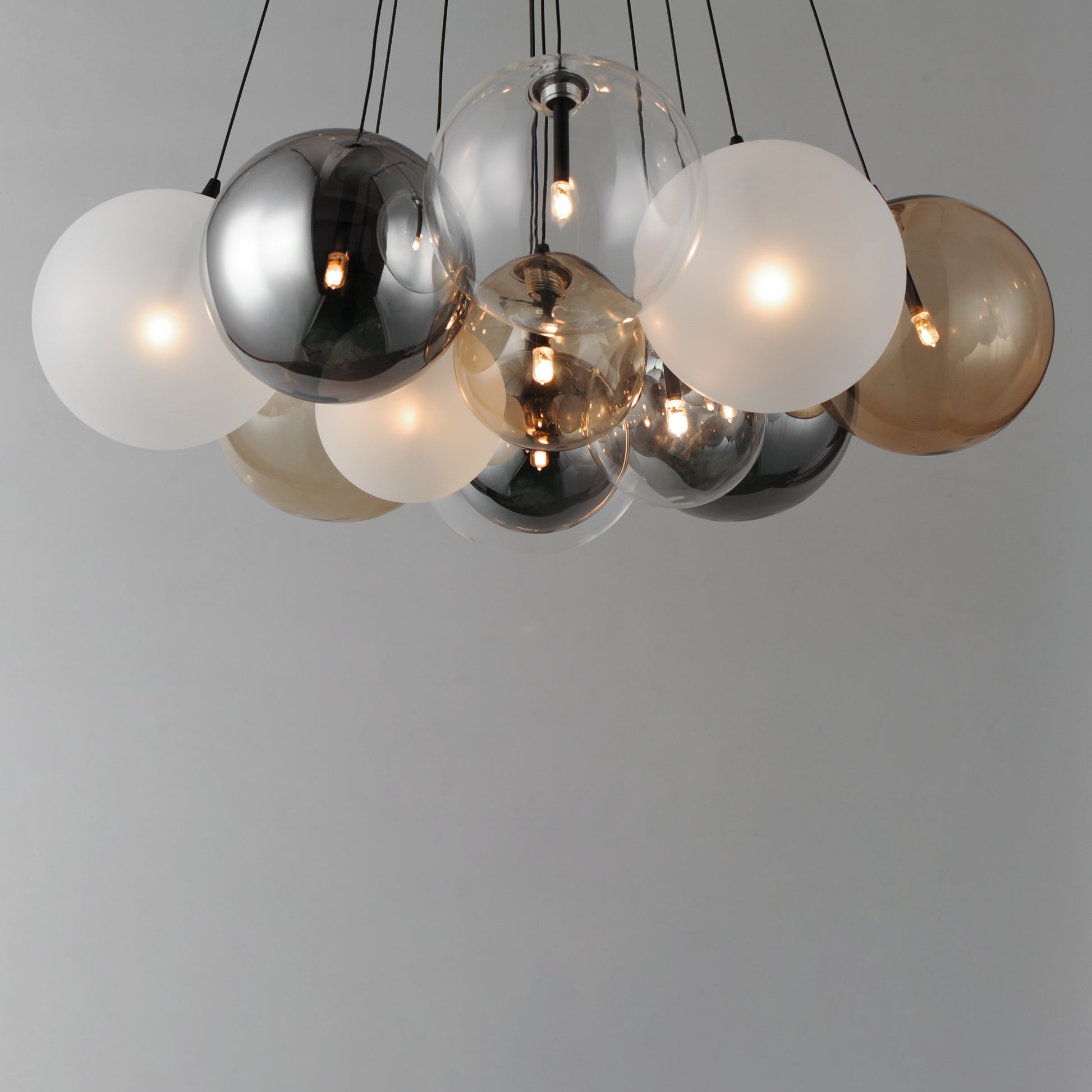 ET2, BURST-MULTI-LIGHT PENDANT, PENDANT LIGHT