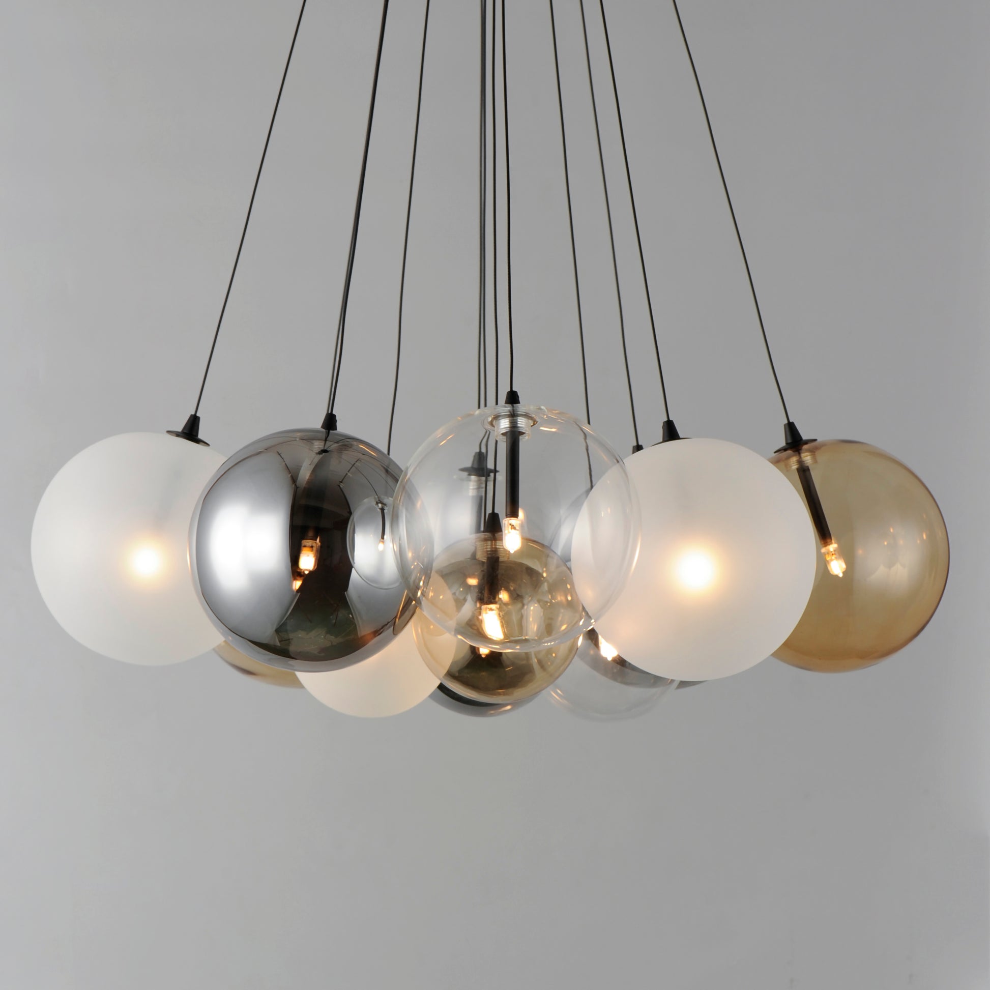 ET2, BURST-MULTI-LIGHT PENDANT, PENDANT LIGHT