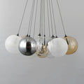 ET2, BURST-MULTI-LIGHT PENDANT, PENDANT LIGHT