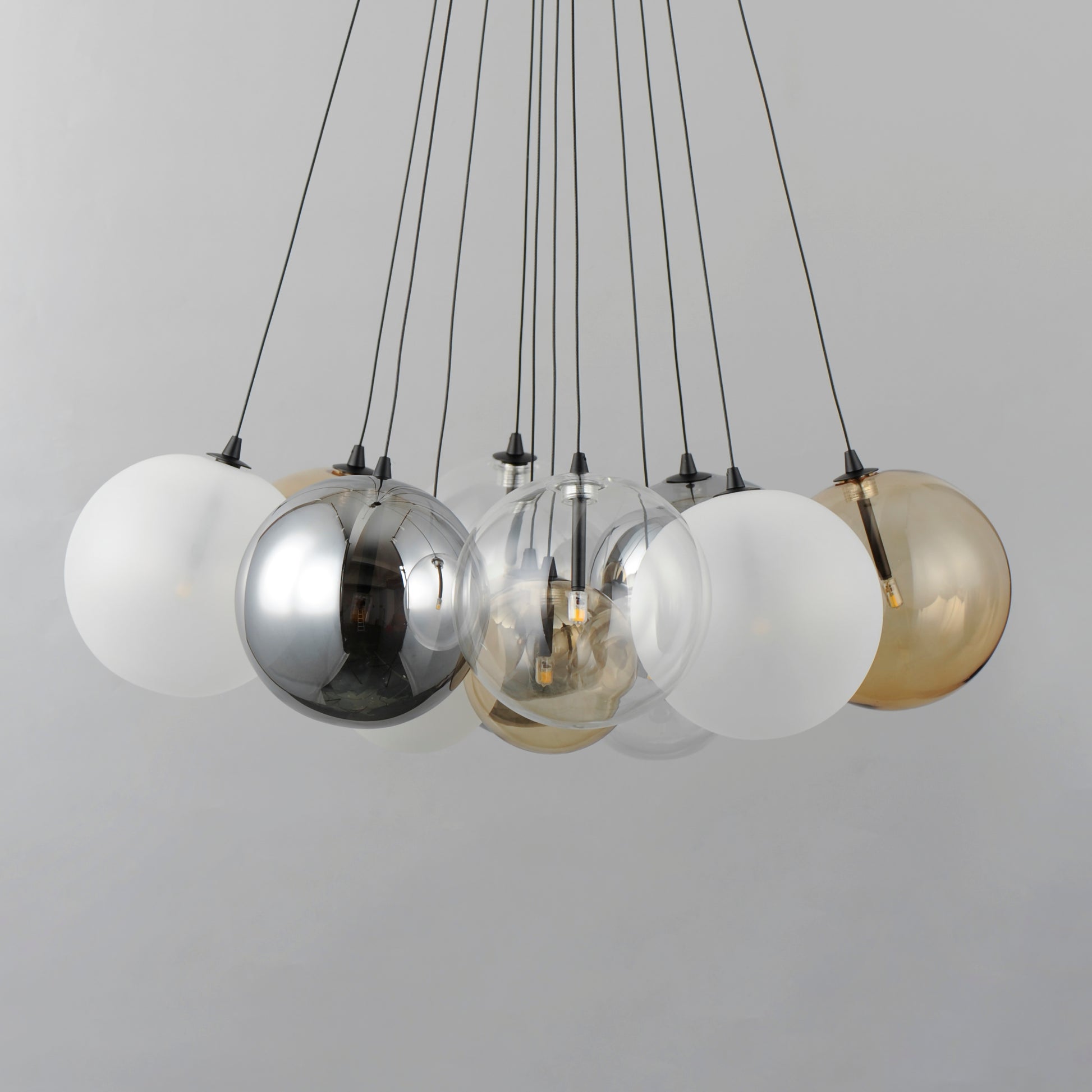 ET2, BURST-MULTI-LIGHT PENDANT, PENDANT LIGHT