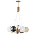ET2, BURST-MULTI-LIGHT PENDANT, PENDANT LIGHT