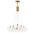ET2, BURST-MULTI-LIGHT PENDANT, PENDANT LIGHT