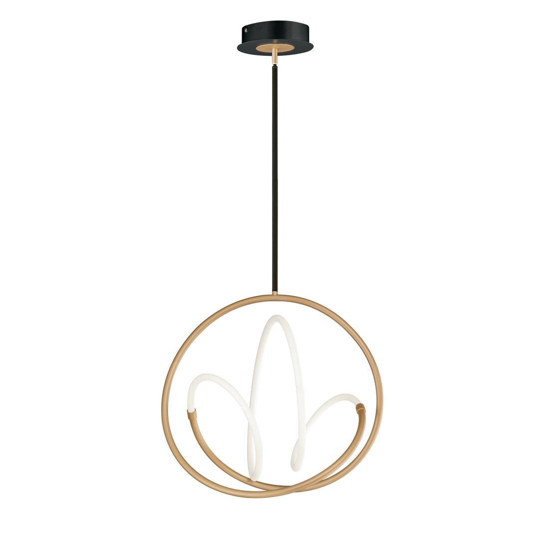 ET2, MOBIUS-SINGLE PENDANT, PENDANT LIGHT