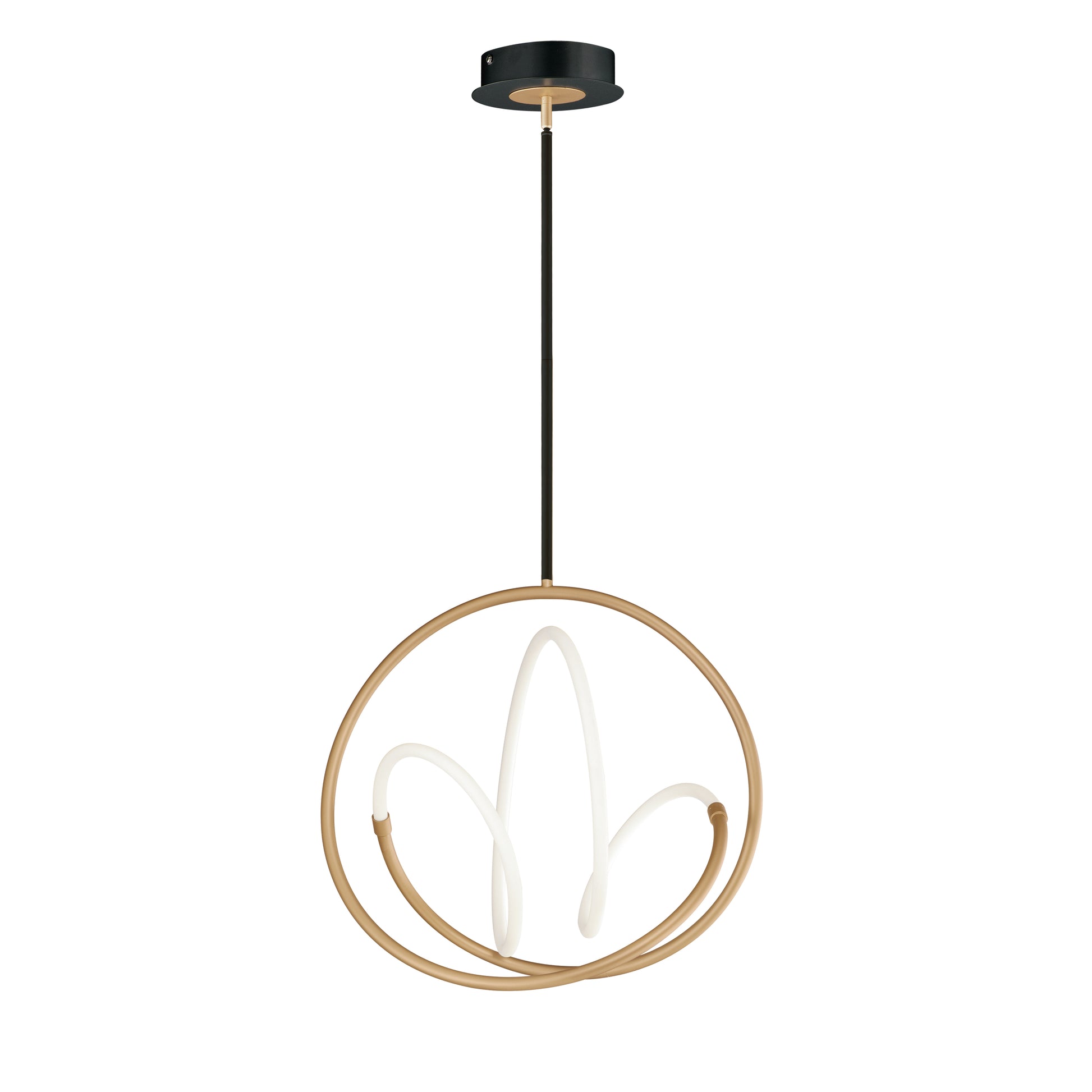 ET2, MOBIUS-SINGLE PENDANT, PENDANT LIGHT