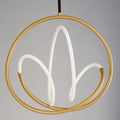 ET2, MOBIUS-SINGLE PENDANT, PENDANT LIGHT