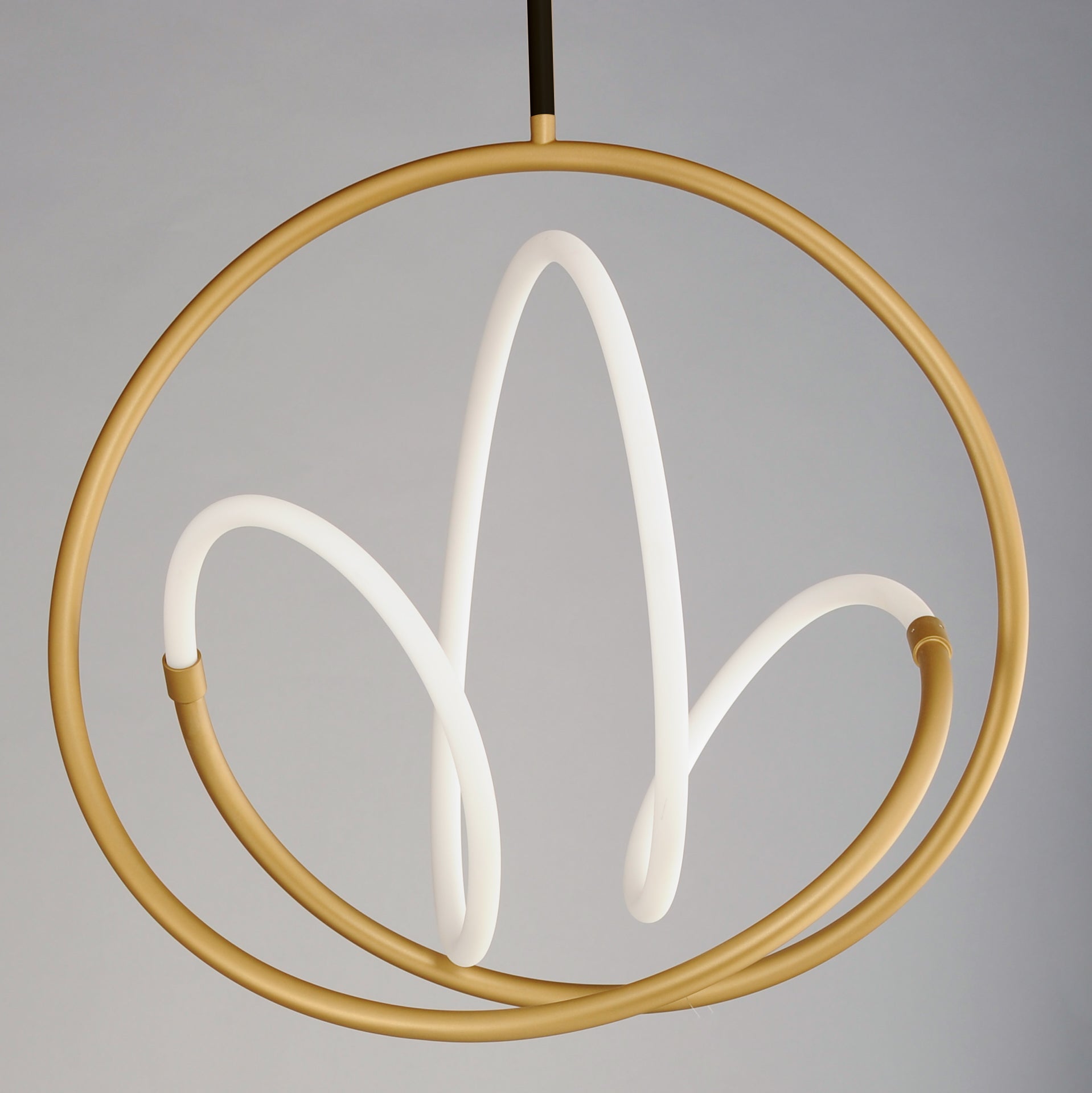 ET2, MOBIUS-SINGLE PENDANT, PENDANT LIGHT