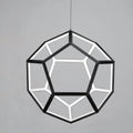 ET2, PENTA-PENDANT SYSTEM, CHANDELIER LIGHT