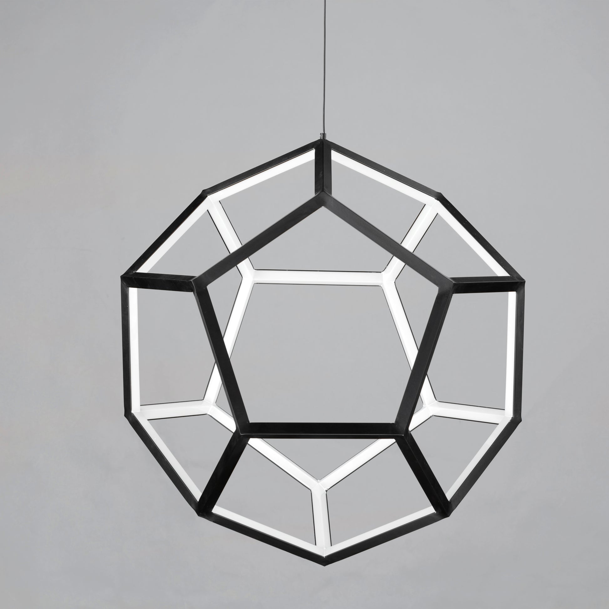 ET2, PENTA-PENDANT SYSTEM, CHANDELIER LIGHT