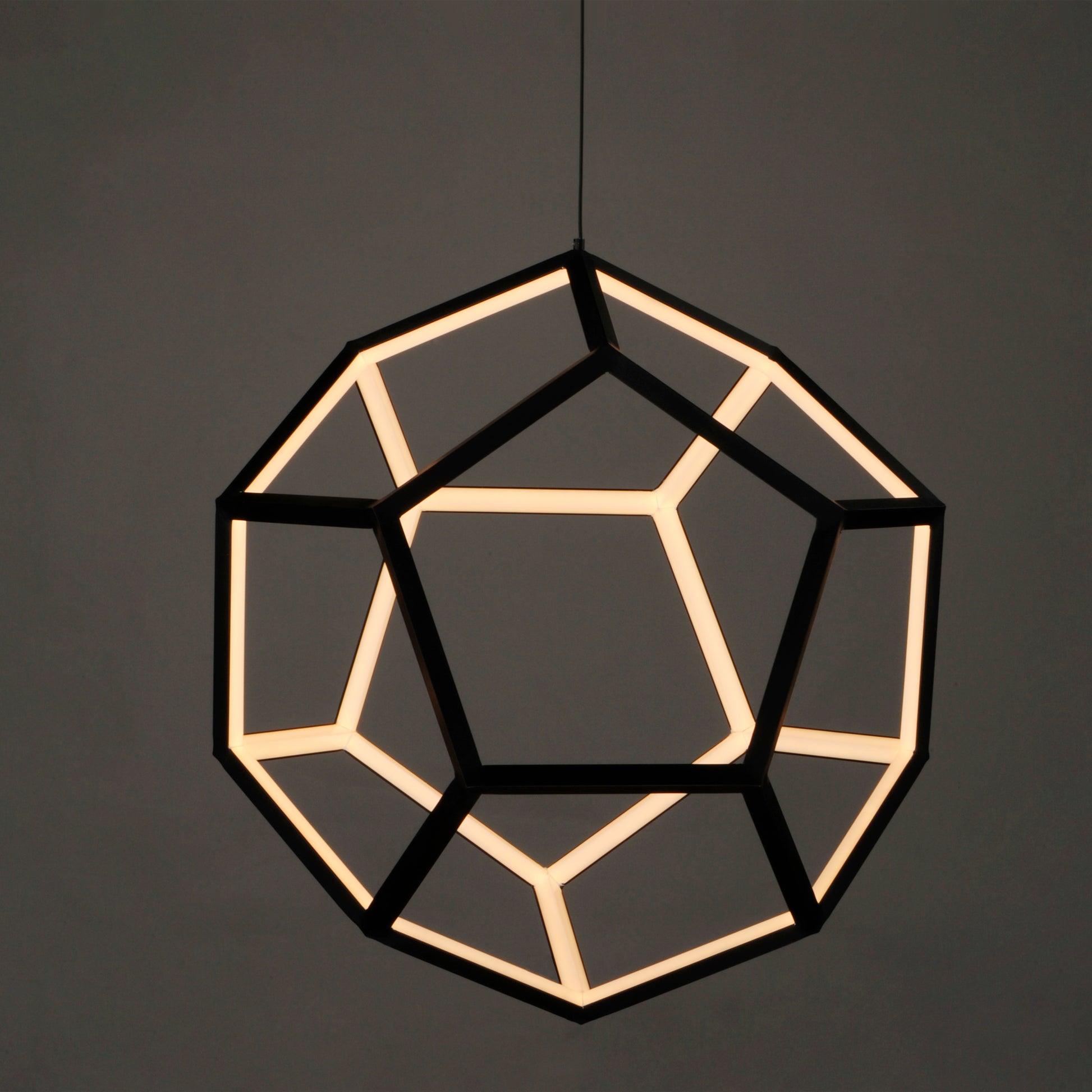 ET2, PENTA-PENDANT SYSTEM, CHANDELIER LIGHT
