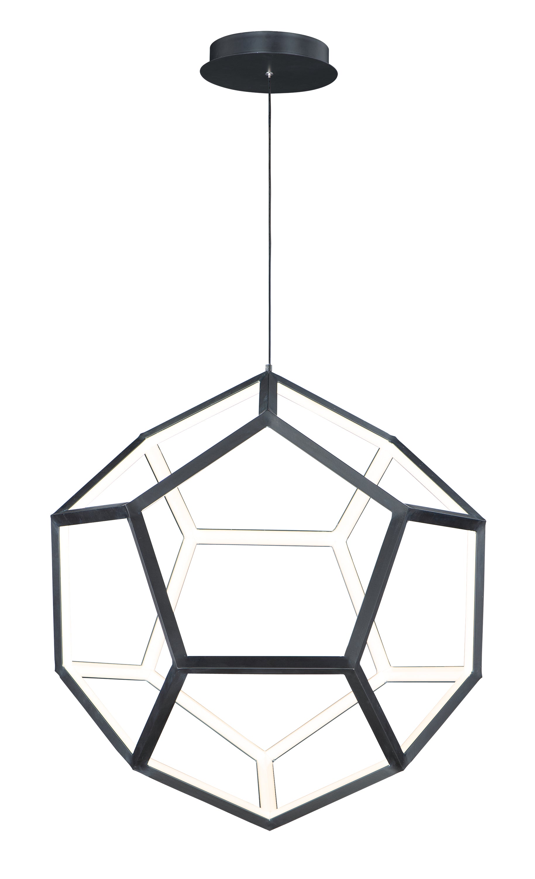 ET2, PENTA-PENDANT SYSTEM, CHANDELIER LIGHT