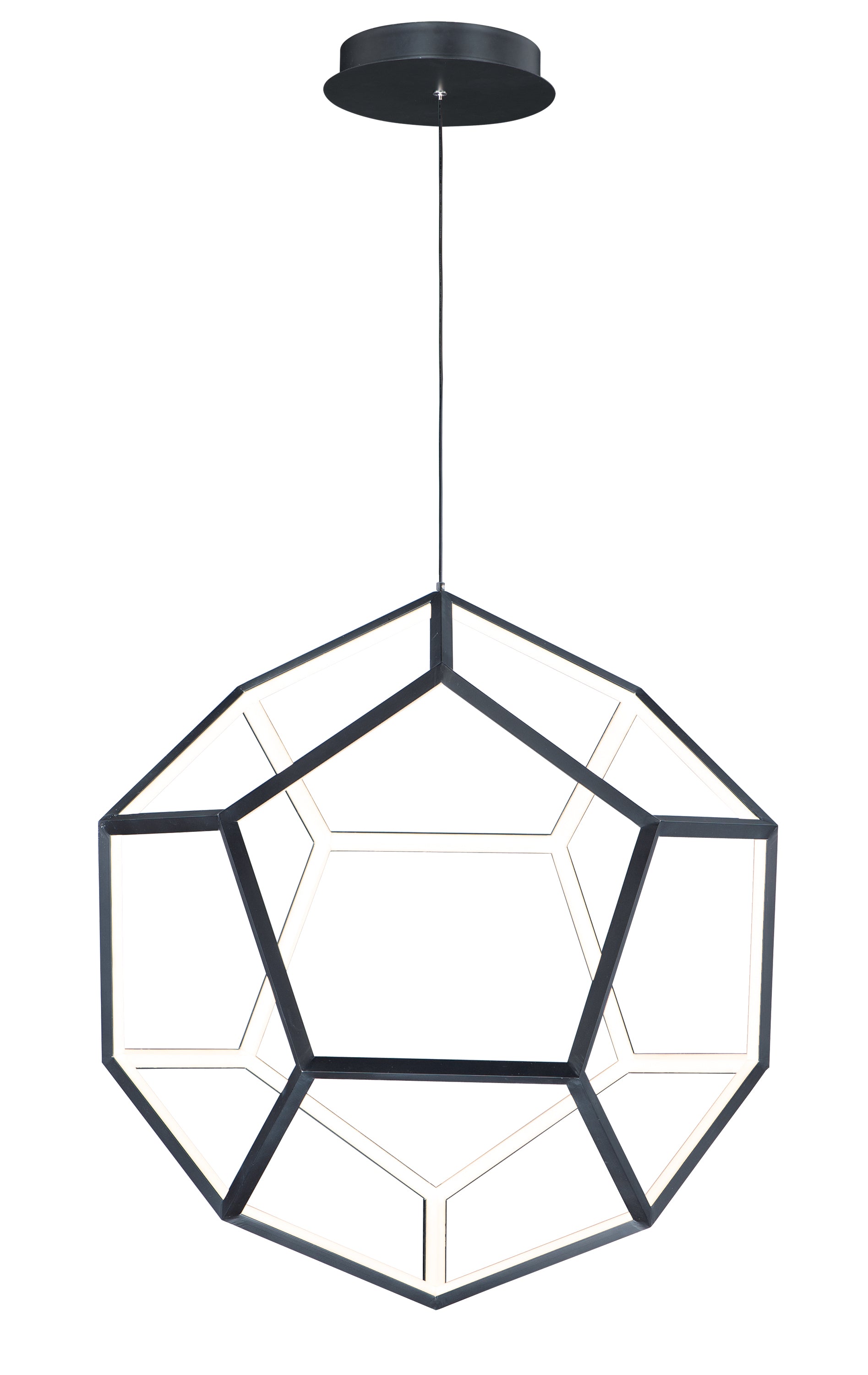 ET2, PENTA-SINGLE PENDANT, PENDANT LIGHT