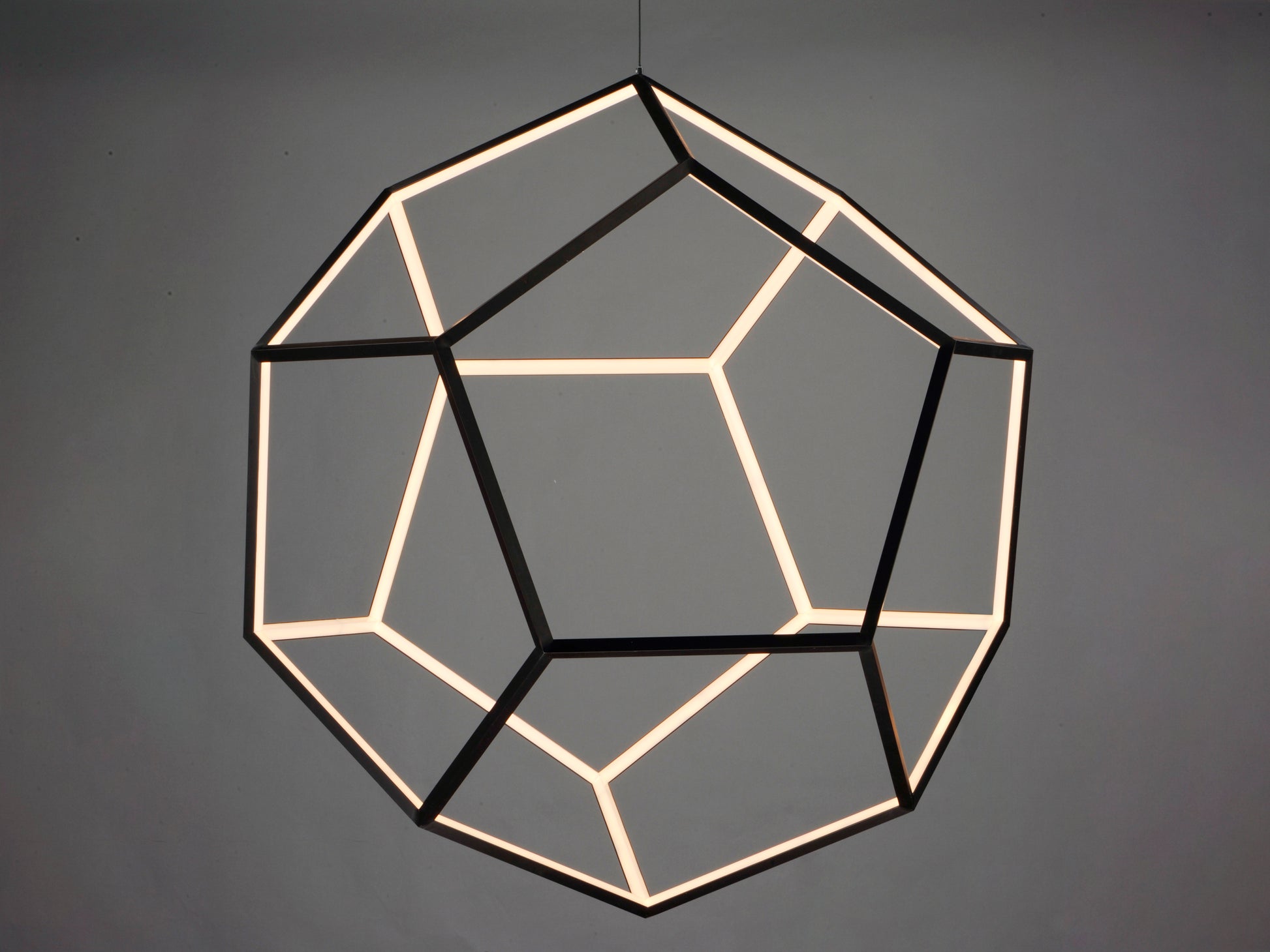ET2, PENTA-SINGLE PENDANT, PENDANT LIGHT