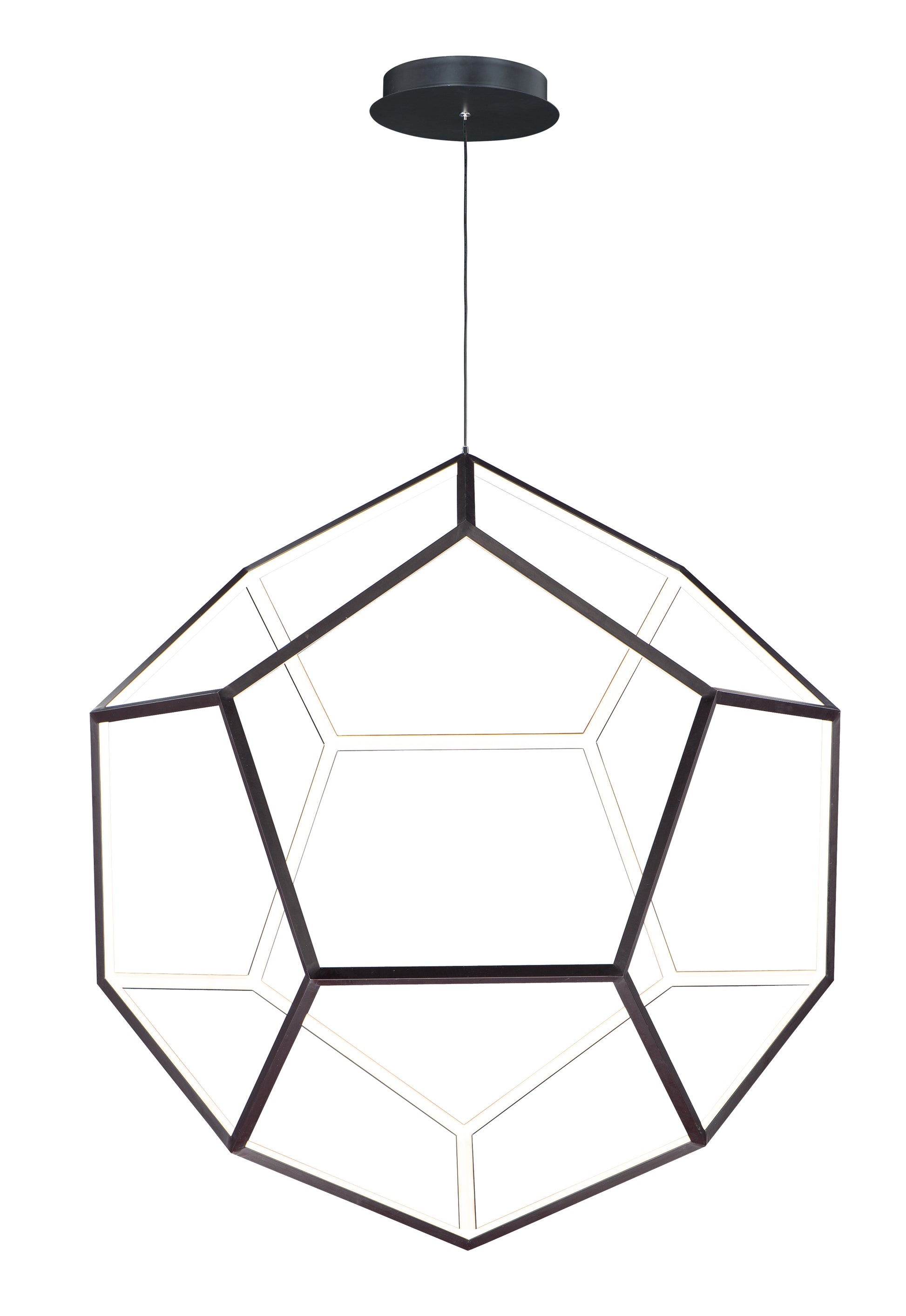 ET2, PENTA-SINGLE PENDANT, PENDANT LIGHT