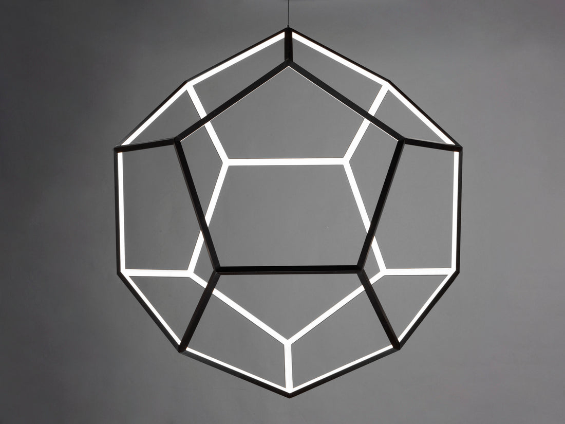 ET2, PENTA-SINGLE PENDANT, PENDANT LIGHT