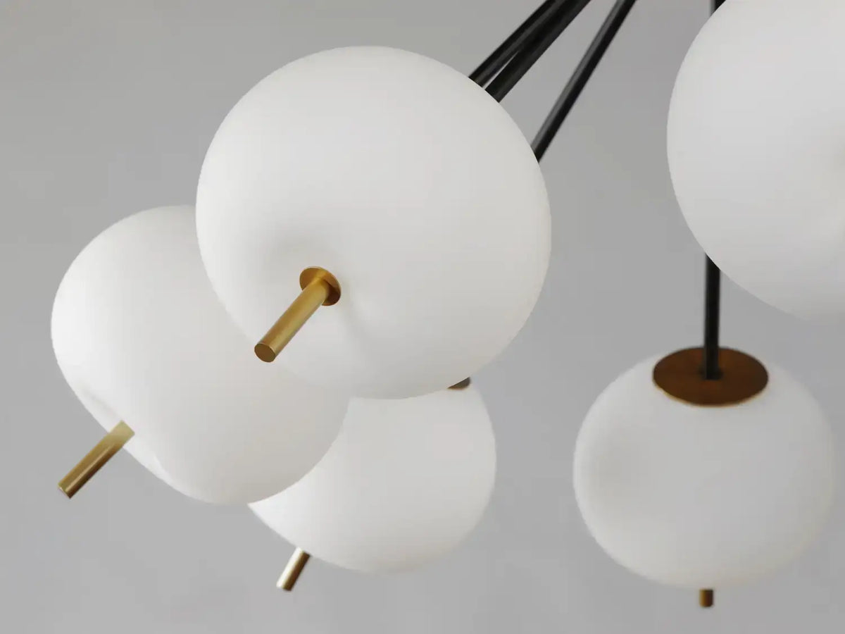 ET2, QUEST-PENDANT SYSTEM, CHANDELIER LIGHT