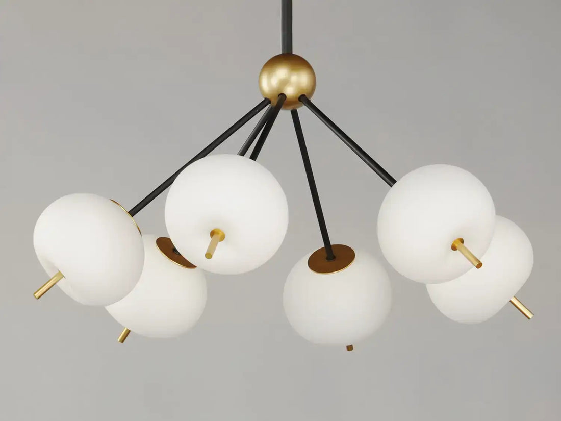 ET2, QUEST-PENDANT SYSTEM, CHANDELIER LIGHT