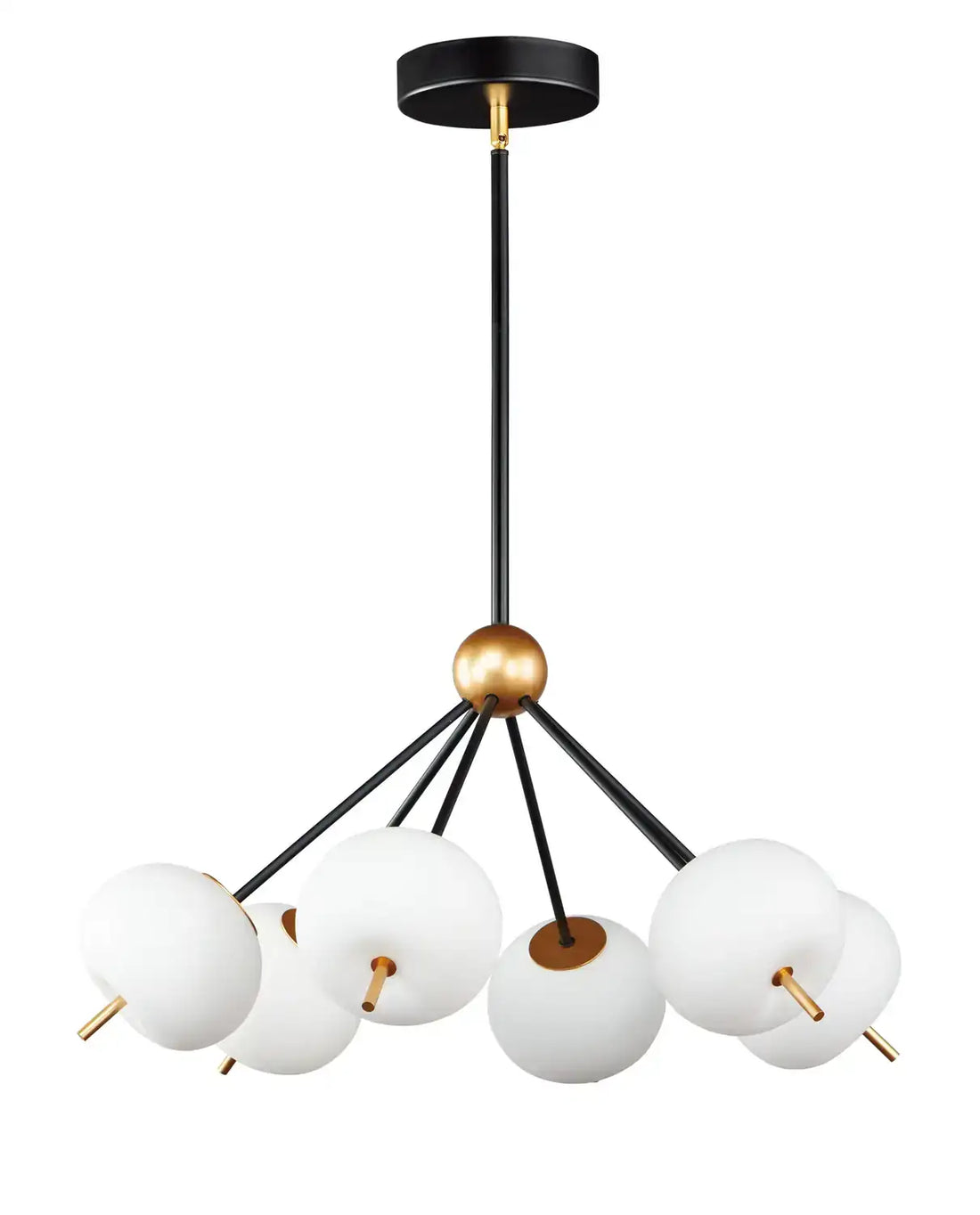 ET2, QUEST-PENDANT SYSTEM, CHANDELIER LIGHT