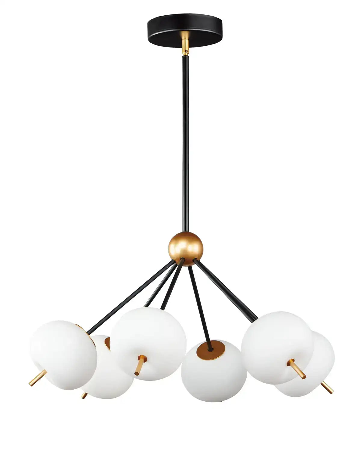 ET2, QUEST-PENDANT SYSTEM, CHANDELIER LIGHT