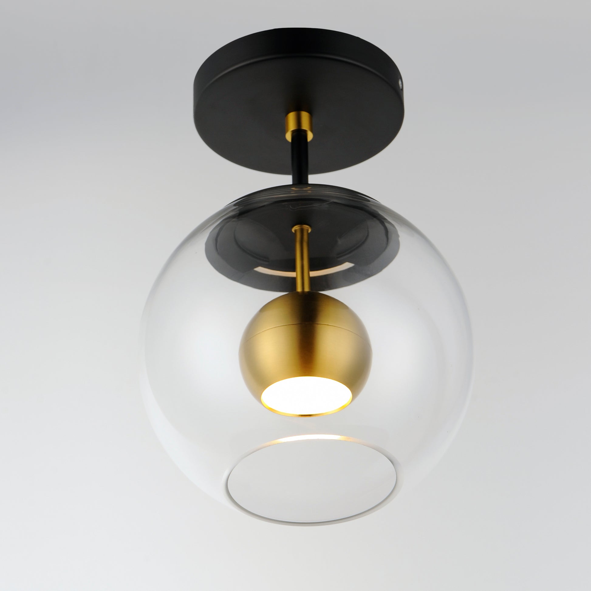 ET2, NUCLEUS-FLUSH MOUNT, FLUSH MOUNT CEILING LIGHTS