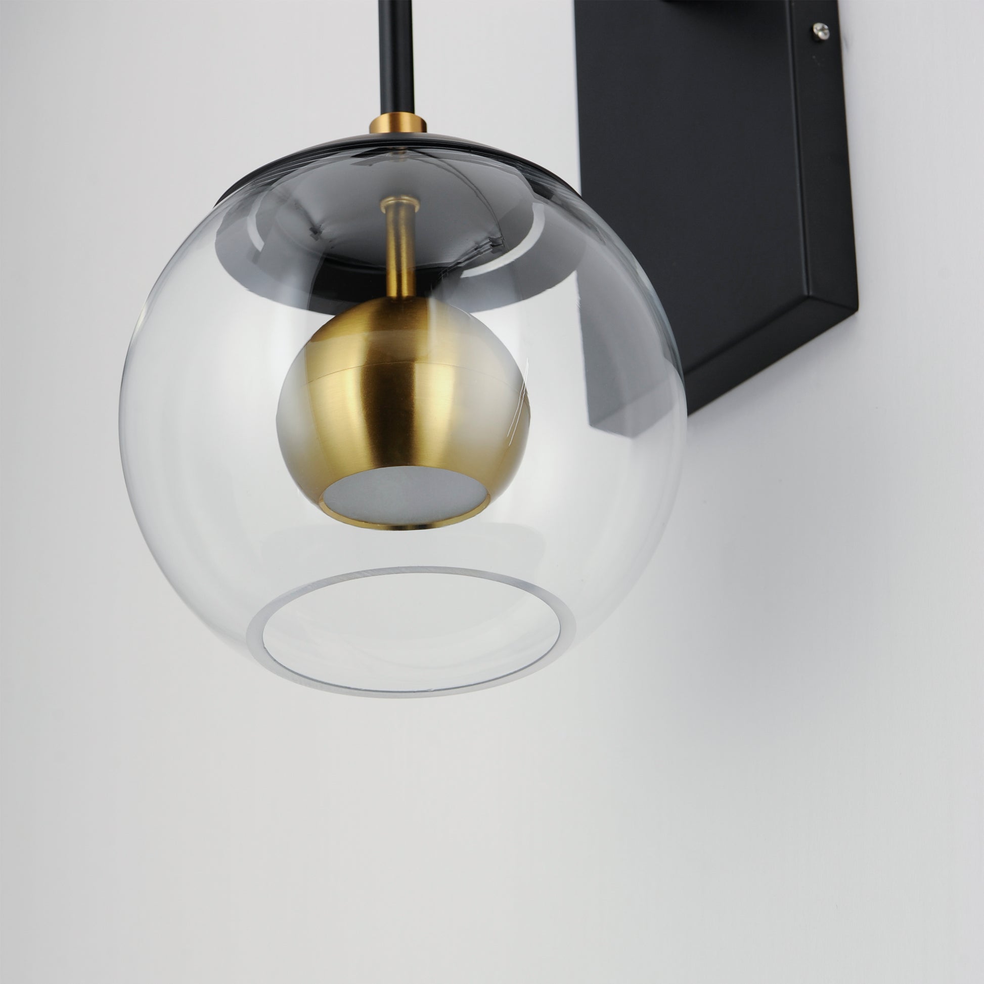 ET2, NUCLEUS-WALL SCONCE, WALL SCONCES