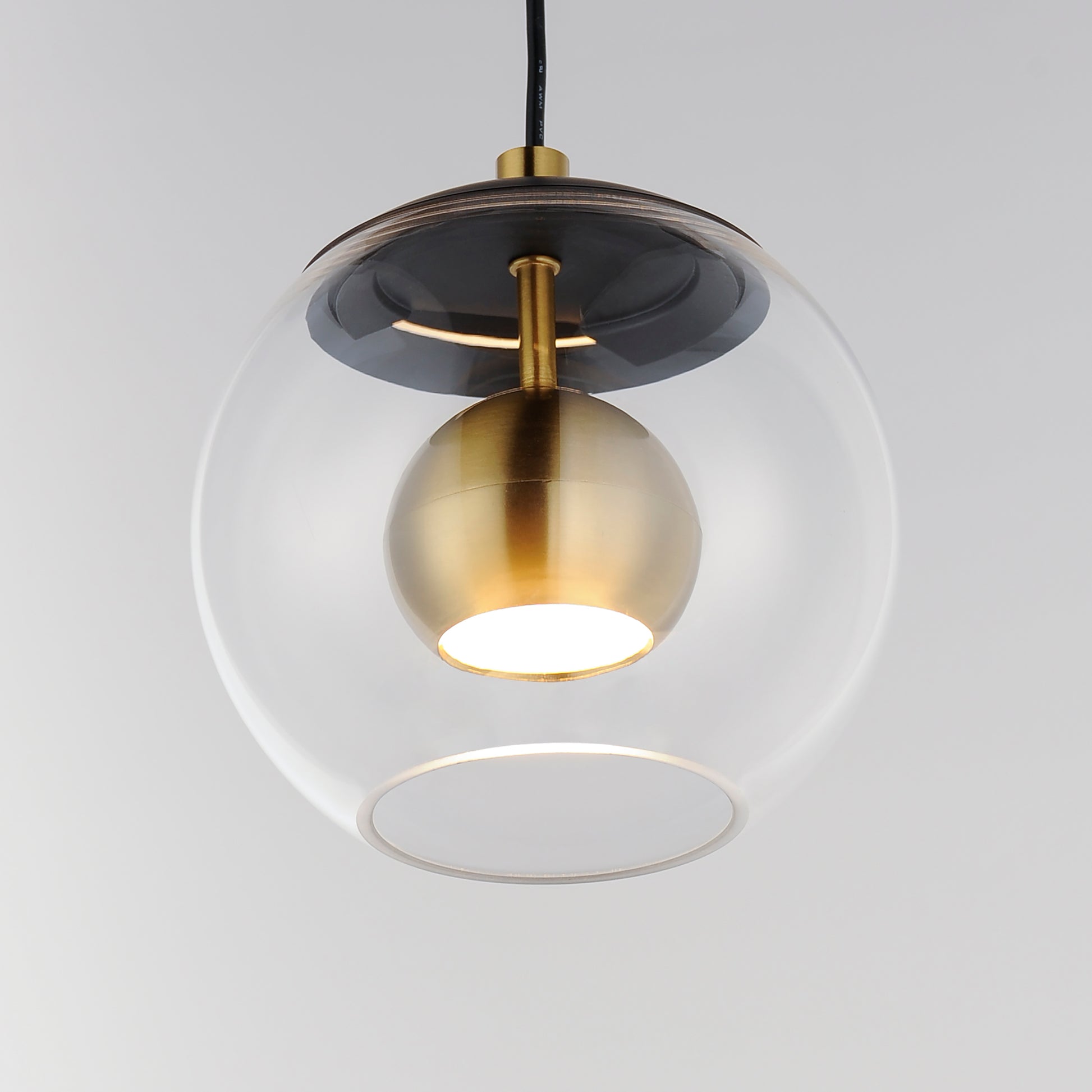 ET2, NUCLEUS-SINGLE PENDANT, PENDANT LIGHT