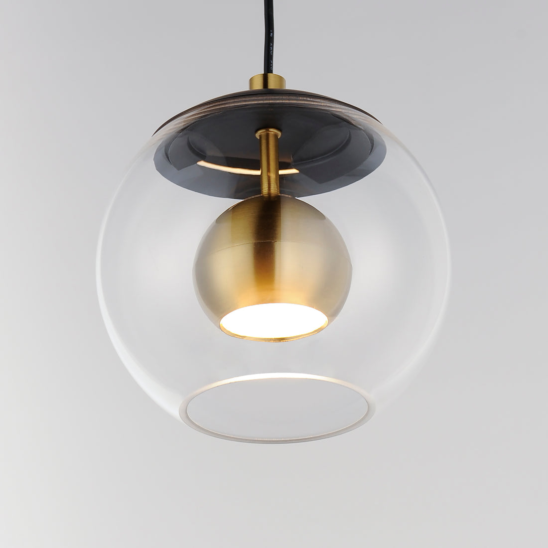 ET2, NUCLEUS-SINGLE PENDANT, PENDANT LIGHT