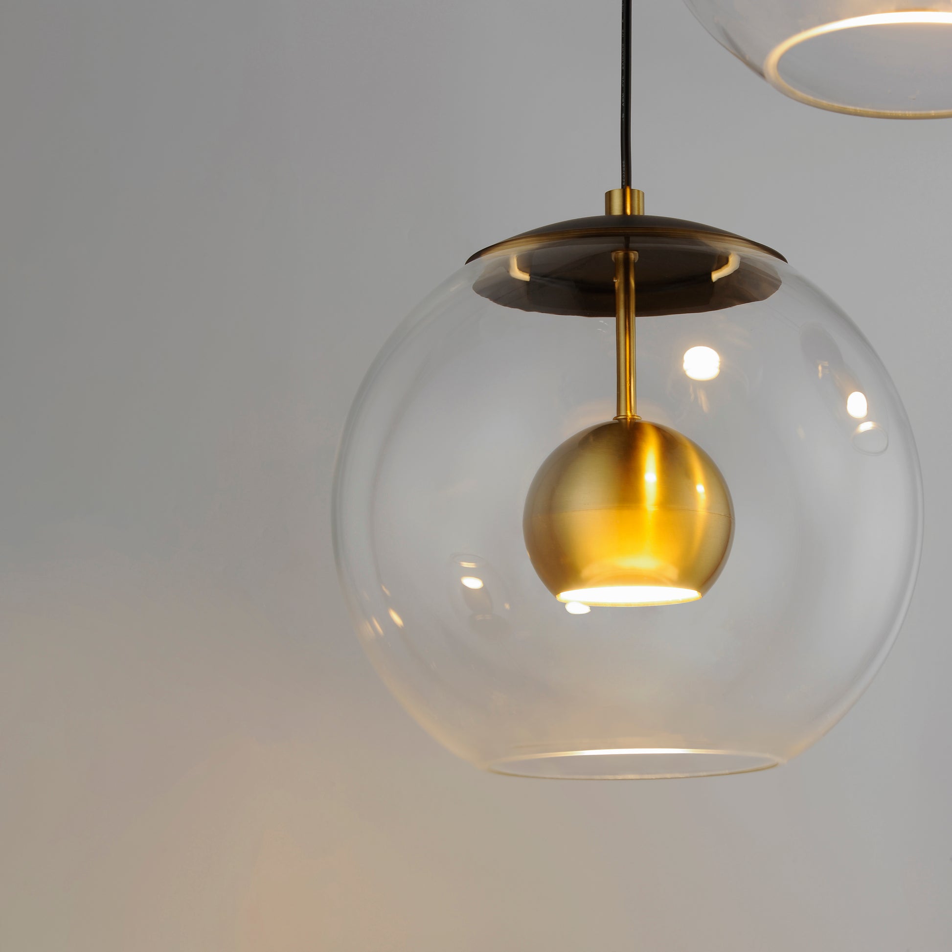 ET2, NUCLEUS-MULTI-LIGHT PENDANT, CHANDELIER LIGHT