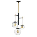 ET2, NUCLEUS-MULTI-LIGHT PENDANT, CHANDELIER LIGHT