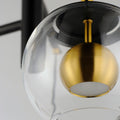 ET2, NUCLEUS-MULTI-LIGHT PENDANT, CHANDELIER LIGHT