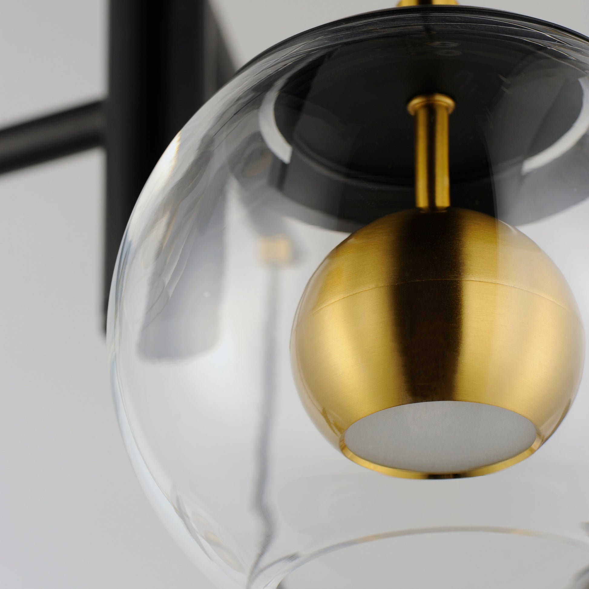 ET2, NUCLEUS-MULTI-LIGHT PENDANT, CHANDELIER LIGHT