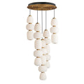 ET2, SOJI-CHANDELIER, CHANDELIER LIGHT