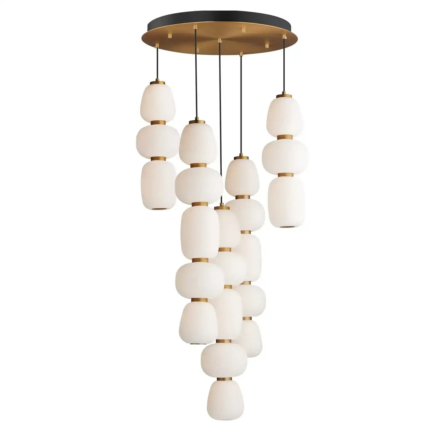 ET2, SOJI-CHANDELIER, CHANDELIER LIGHT