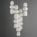 ET2, SOJI-CHANDELIER, CHANDELIER LIGHT