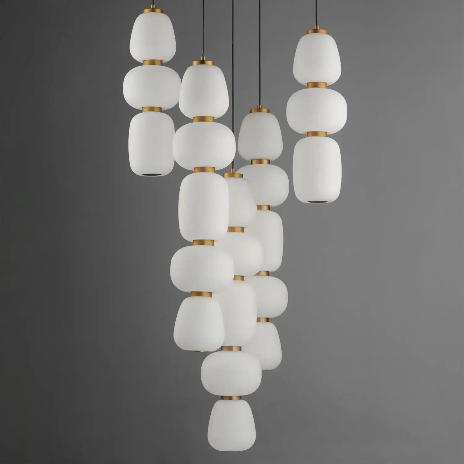 ET2, SOJI-CHANDELIER, CHANDELIER LIGHT
