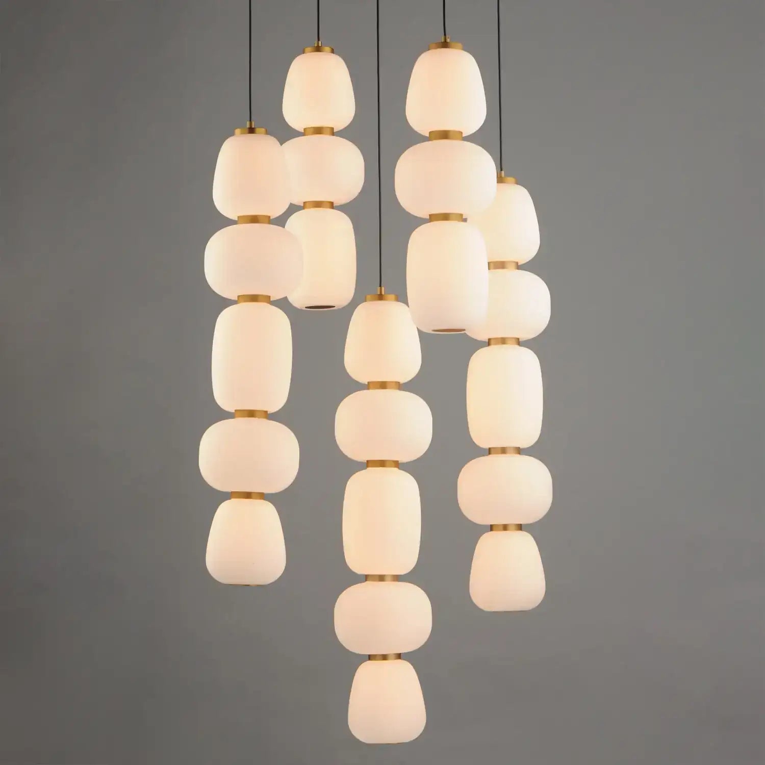ET2, SOJI-CHANDELIER, CHANDELIER LIGHT