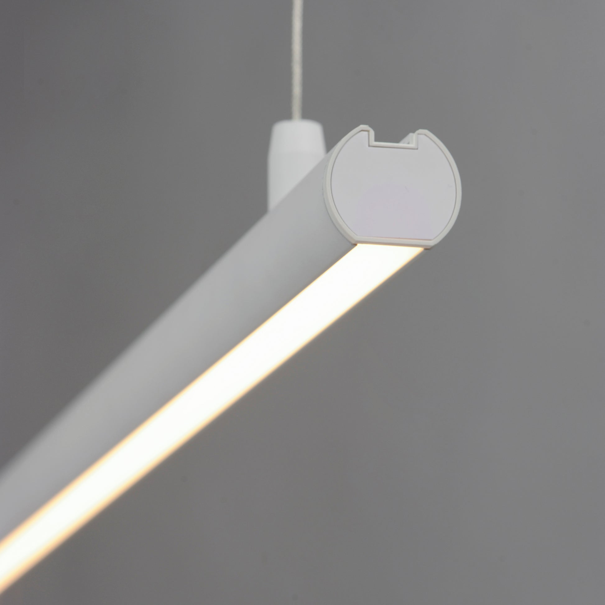 ET2, CONTINUUM-LINEAR PENDANT, LINEAR LIGHT