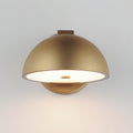 ET2, CAULDRON-OUTDOOR WALL MOUNT, OUTDOOR WALL LIGHTS